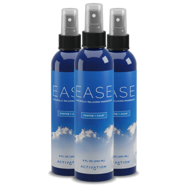 Activation Ease Magnesium spray