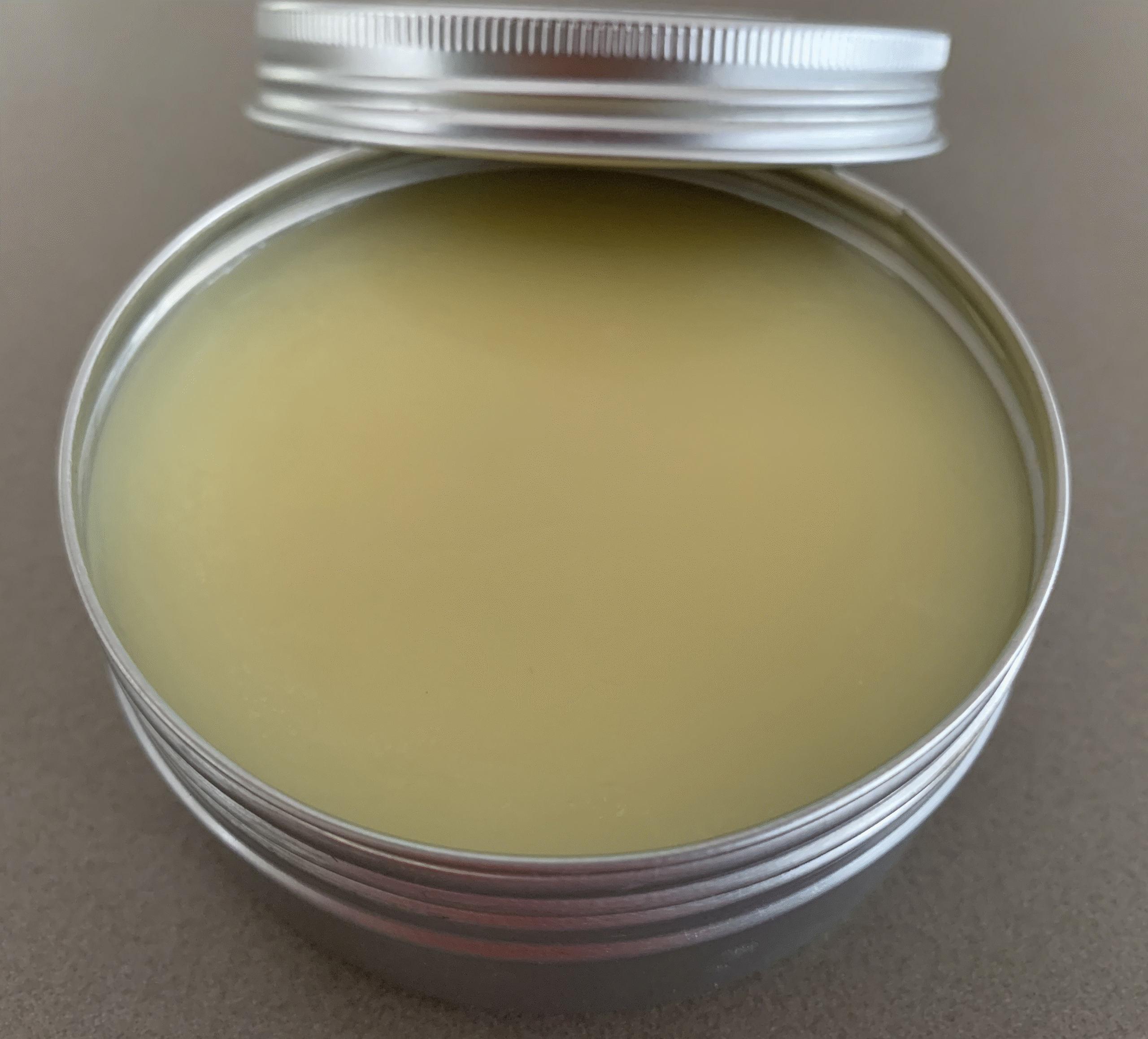 Tallow balm