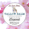 Tallow Balm Original