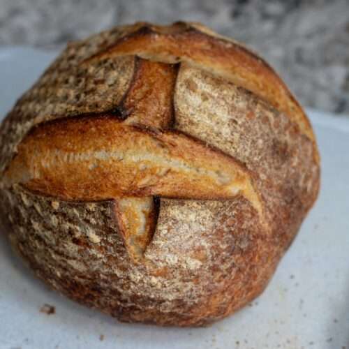 How To Make Sourdough Bread? This Sourdough Recipe Uses Only 3