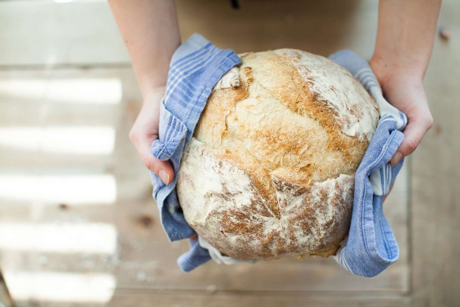 How To Make Sourdough Bread? This Sourdough Recipe Uses Only 3