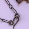 Copper necklace
