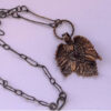 Copper necklace