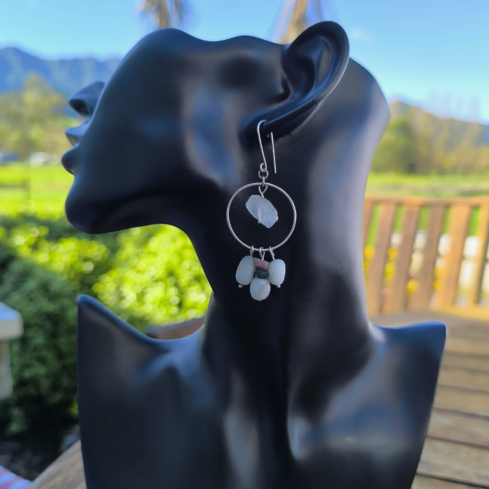 silver hoop earrings silver hoop earrings