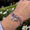 Citrine bracelet