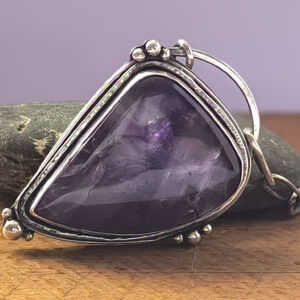 Amethyst Necklace