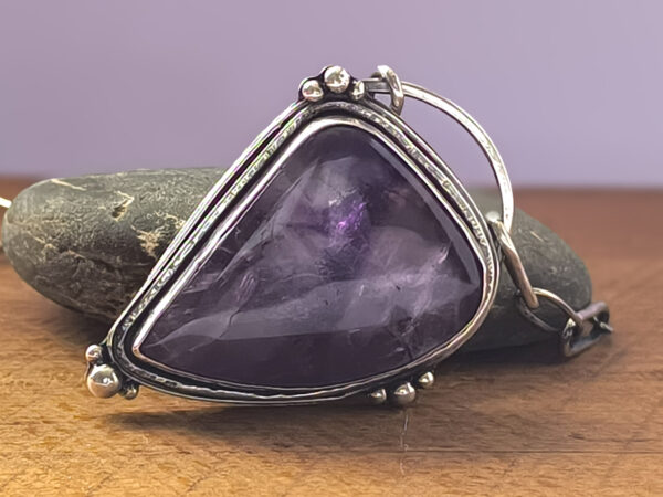 Amethyst Necklace