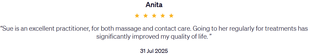 Testimonial Anita