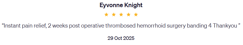 Testimonial Eyvonne