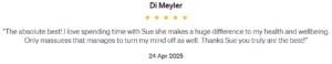 Di Meyler testimonial