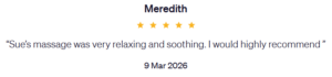 Meredith Testimonial
