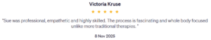 Testimonial Victoria